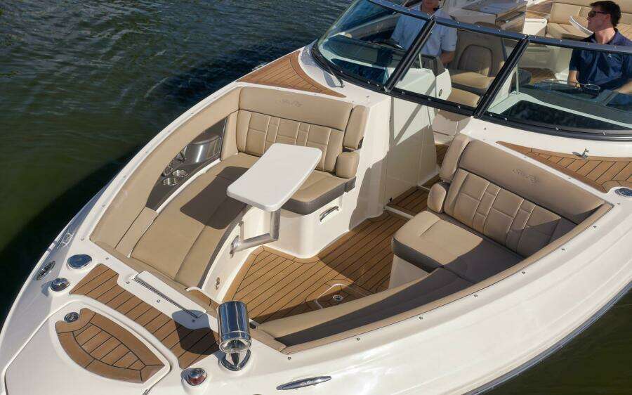 35ft Sea Ray Yacht For Sale