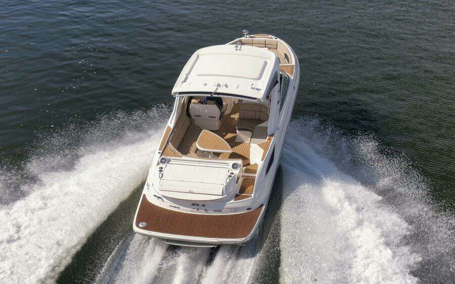 35ft Sea Ray Yacht For Sale