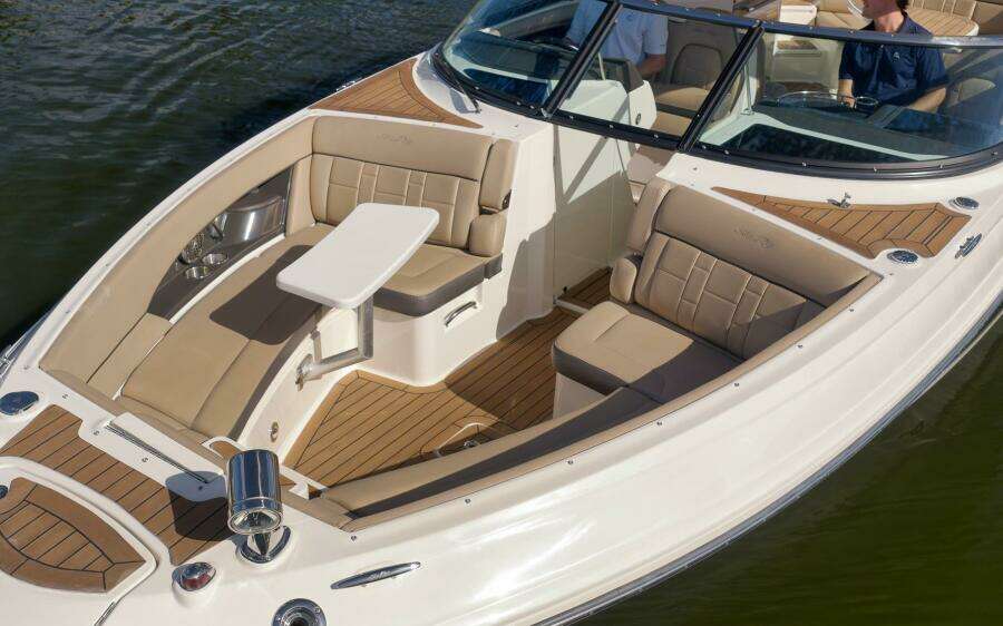 35ft Sea Ray Yacht For Sale