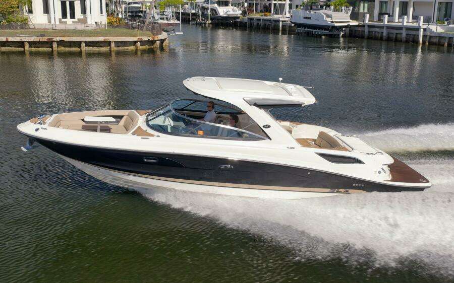 35ft Sea Ray Yacht For Sale