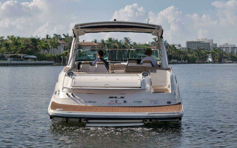 35ft Sea Ray Yacht For Sale