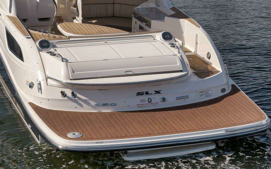 35ft Sea Ray Yacht For Sale