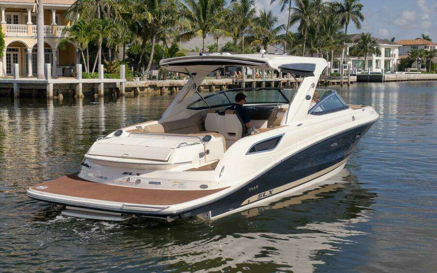 35ft Sea Ray Yacht For Sale