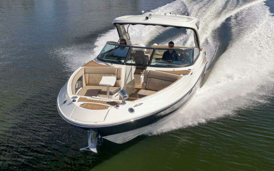 35ft Sea Ray Yacht For Sale