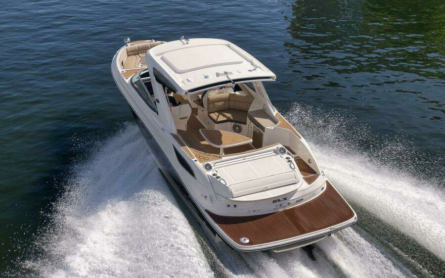 35ft Sea Ray Yacht For Sale