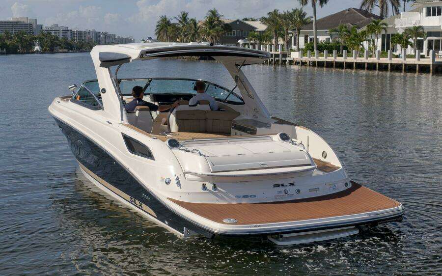 35ft Sea Ray Yacht For Sale