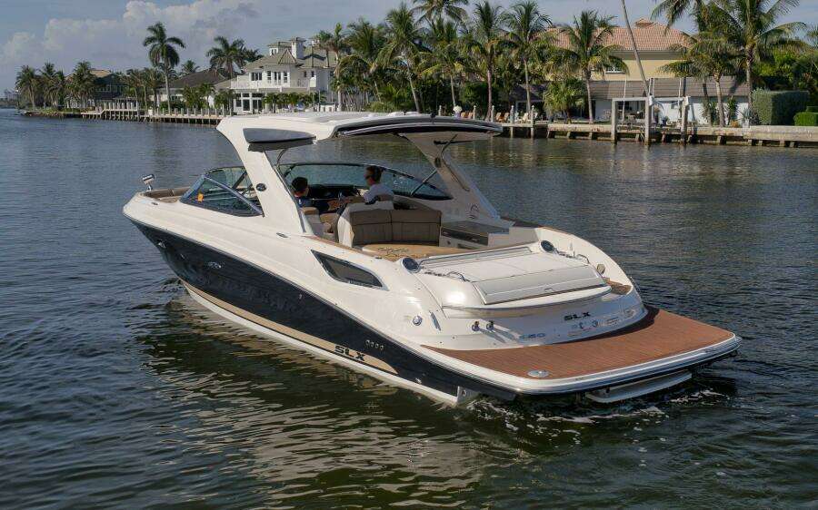 35ft Sea Ray Yacht For Sale