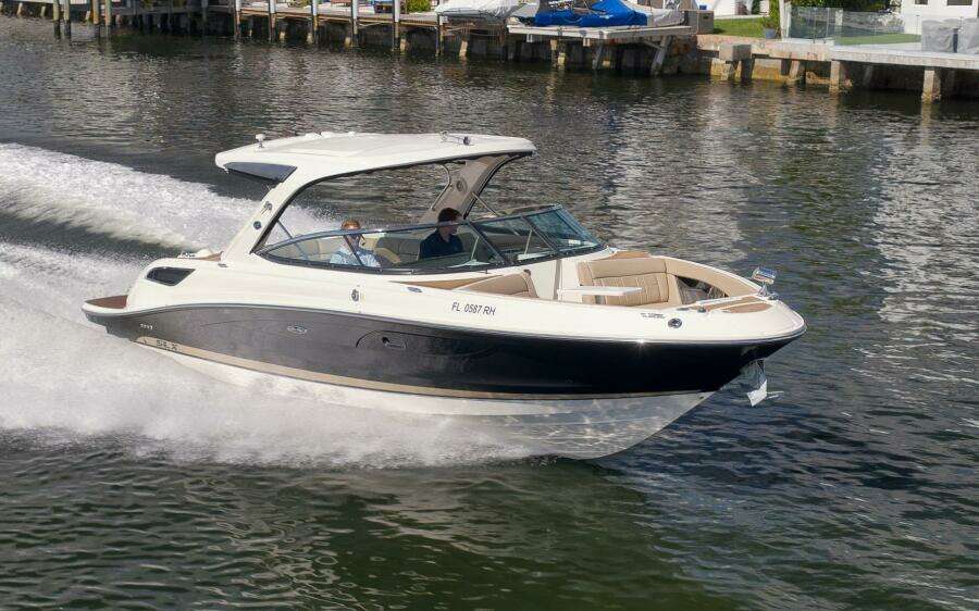 35ft Sea Ray Yacht For Sale