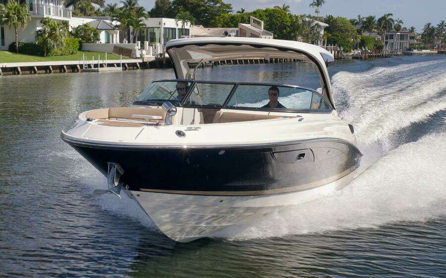 35ft Sea Ray Yacht For Sale