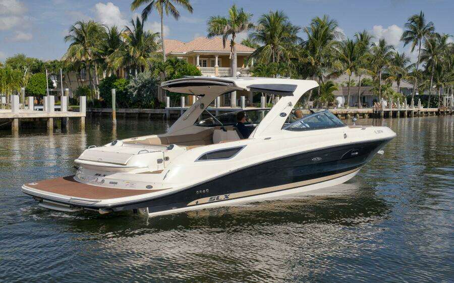 35ft Sea Ray Yacht For Sale