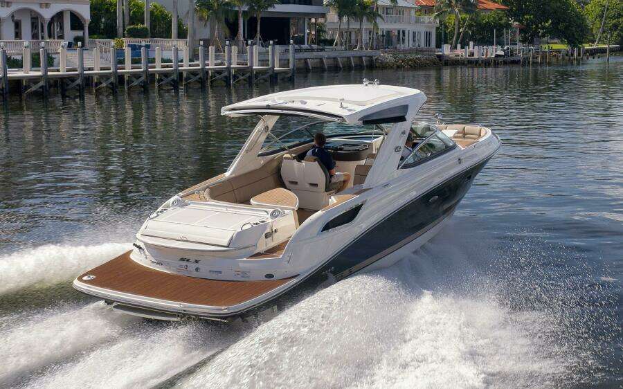 35ft Sea Ray Yacht For Sale