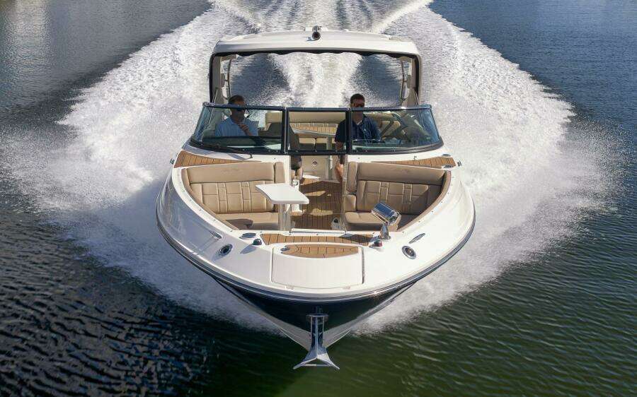 35ft Sea Ray Yacht For Sale