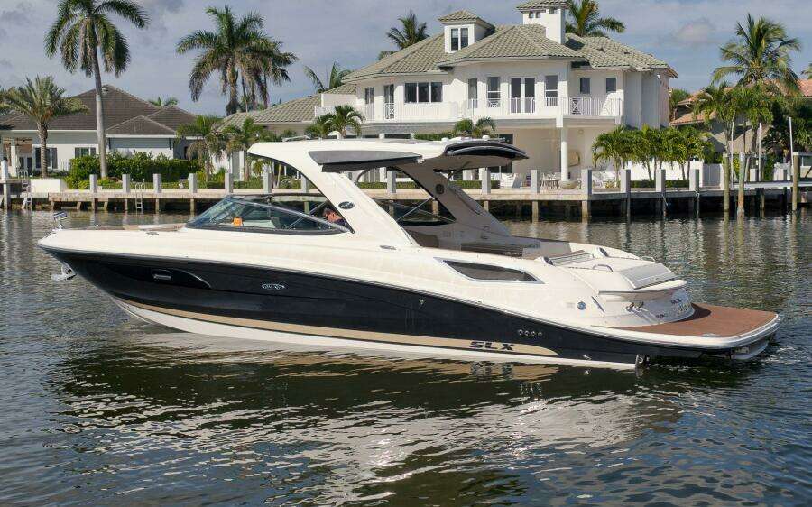 35ft Sea Ray Yacht For Sale