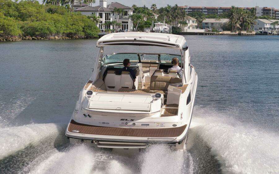 35ft Sea Ray Yacht For Sale