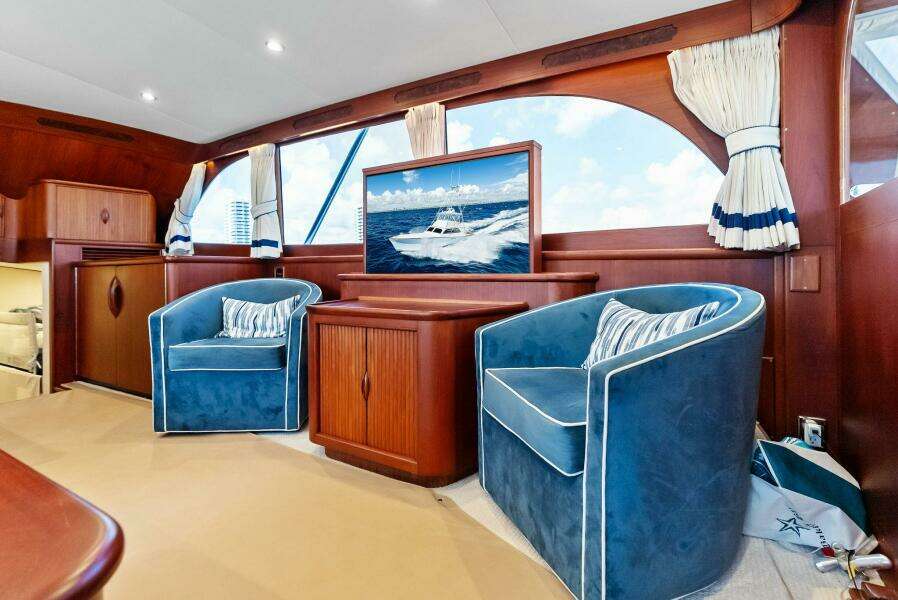 NIC NAC 53ft Merritt Yacht For Sale