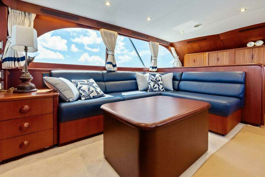 NIC NAC 53ft Merritt Yacht For Sale