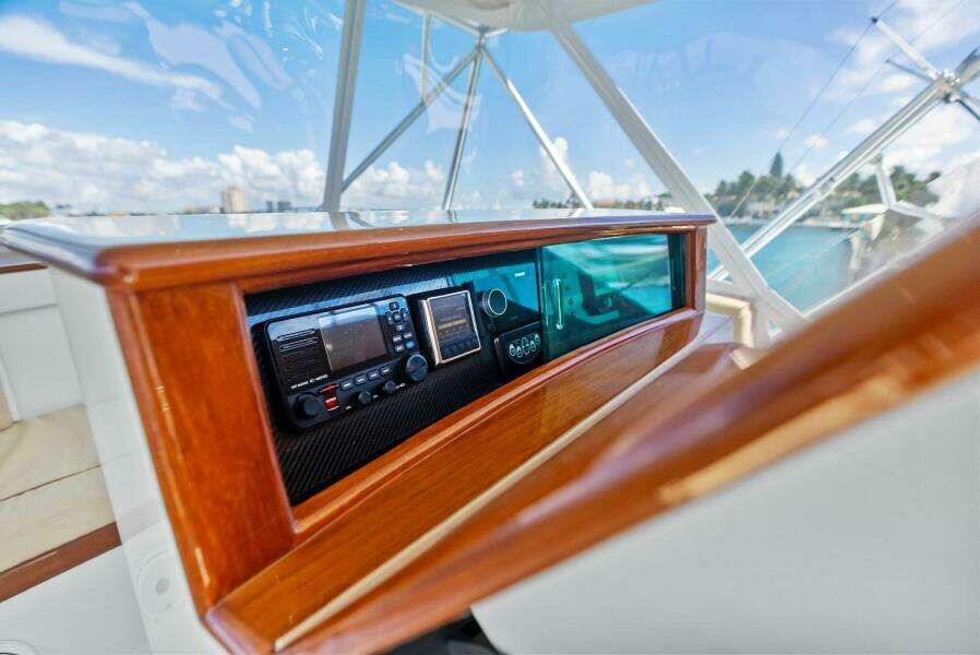 NIC NAC 53ft Merritt Yacht For Sale