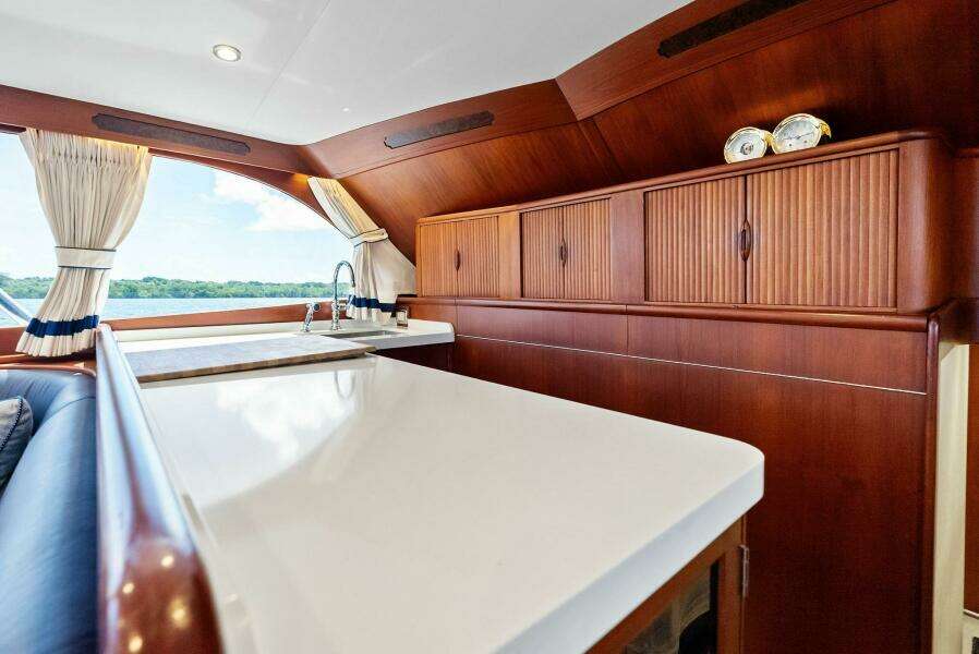 NIC NAC 53ft Merritt Yacht For Sale