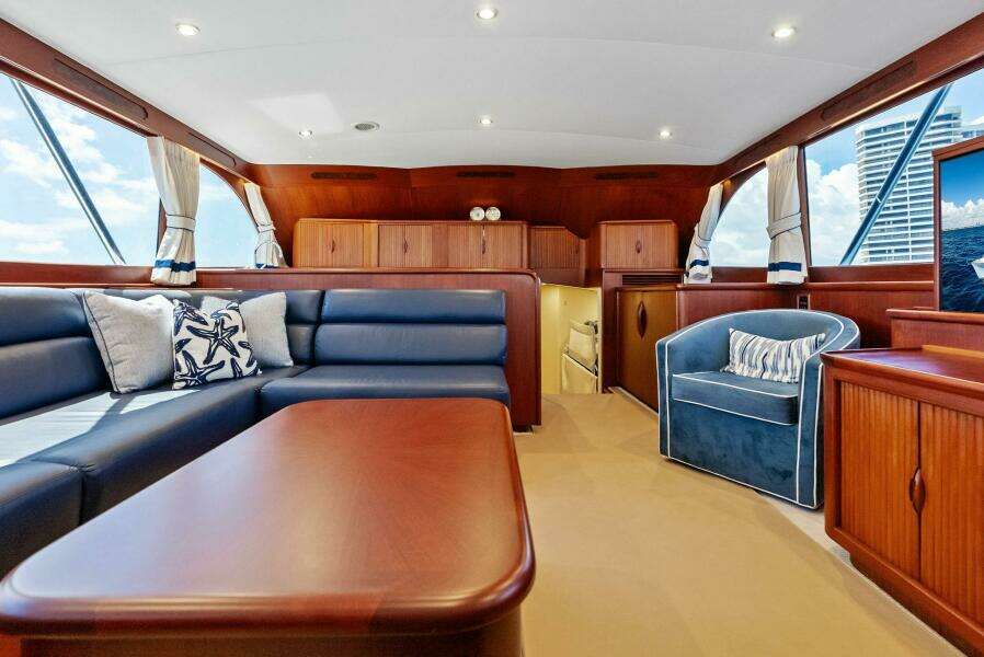 NIC NAC 53ft Merritt Yacht For Sale