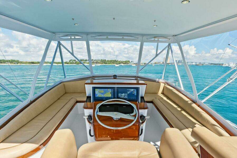 NIC NAC 53ft Merritt Yacht For Sale