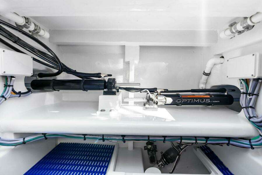 NIC NAC 53ft Merritt Yacht For Sale