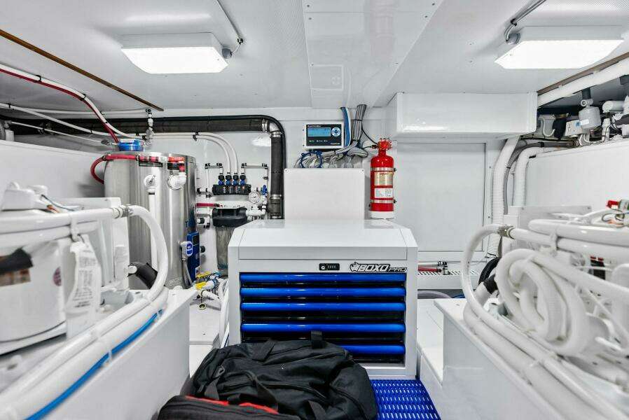 NIC NAC 53ft Merritt Yacht For Sale
