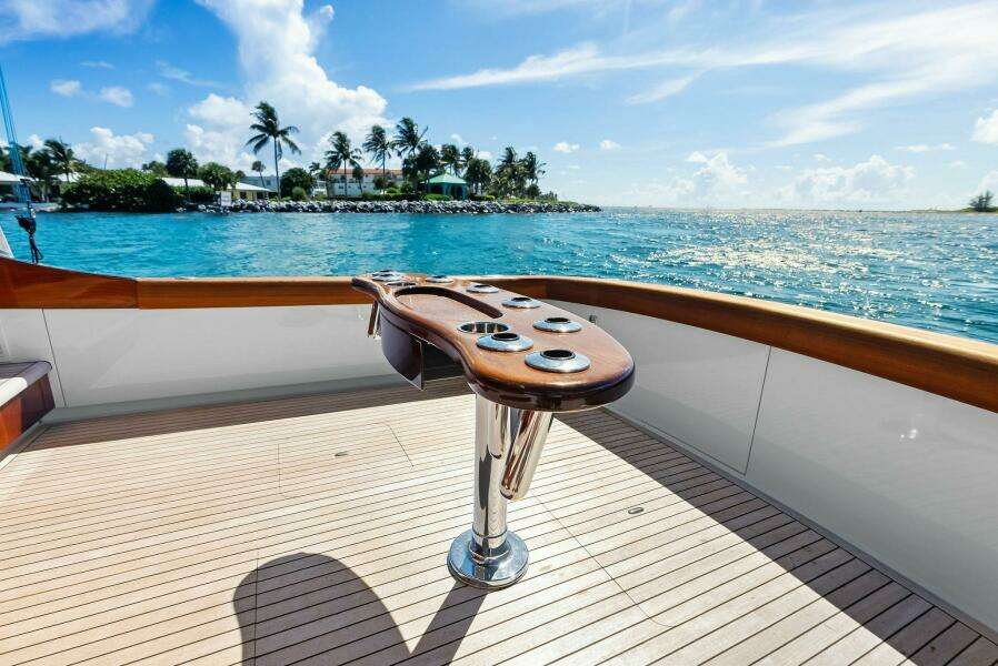 NIC NAC 53ft Merritt Yacht For Sale