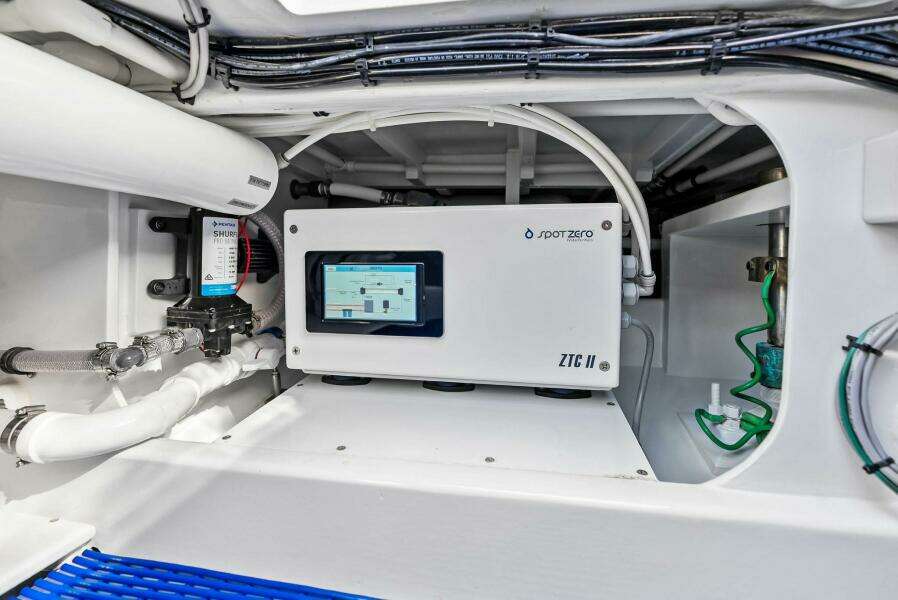 NIC NAC 53ft Merritt Yacht For Sale