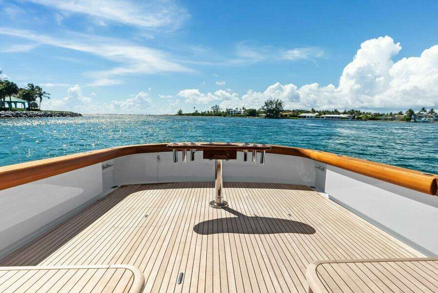 NIC NAC 53ft Merritt Yacht For Sale