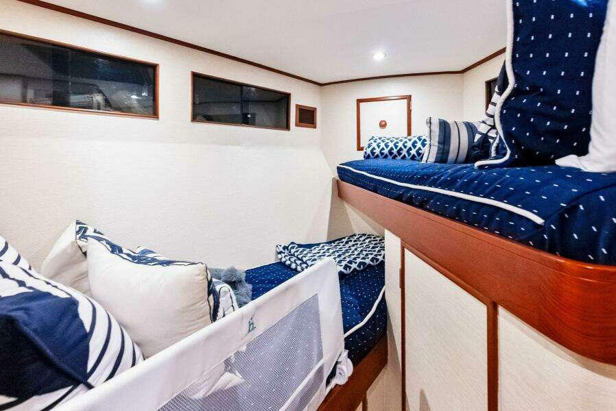 NIC NAC 53ft Merritt Yacht For Sale
