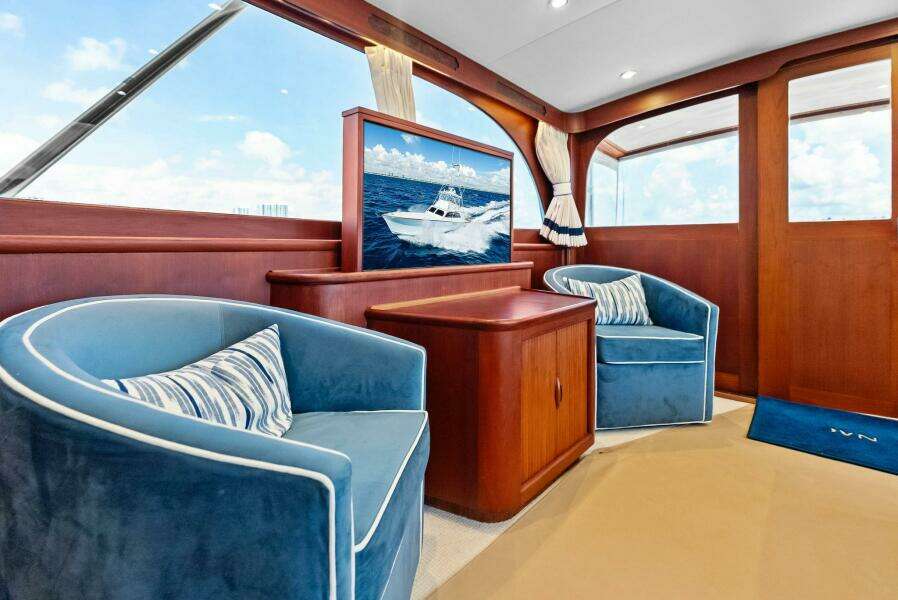 NIC NAC 53ft Merritt Yacht For Sale