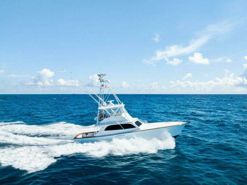 NIC NAC 53ft Merritt Yacht For Sale