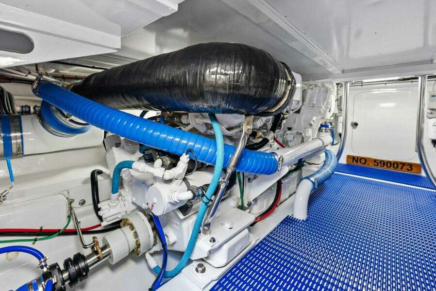 NIC NAC 53ft Merritt Yacht For Sale