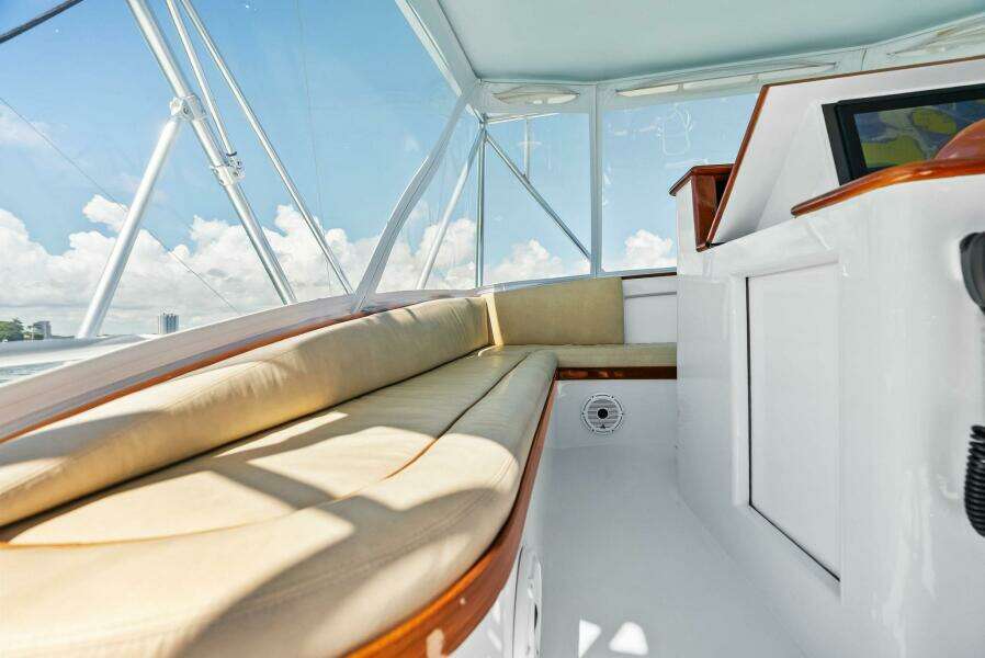 NIC NAC 53ft Merritt Yacht For Sale