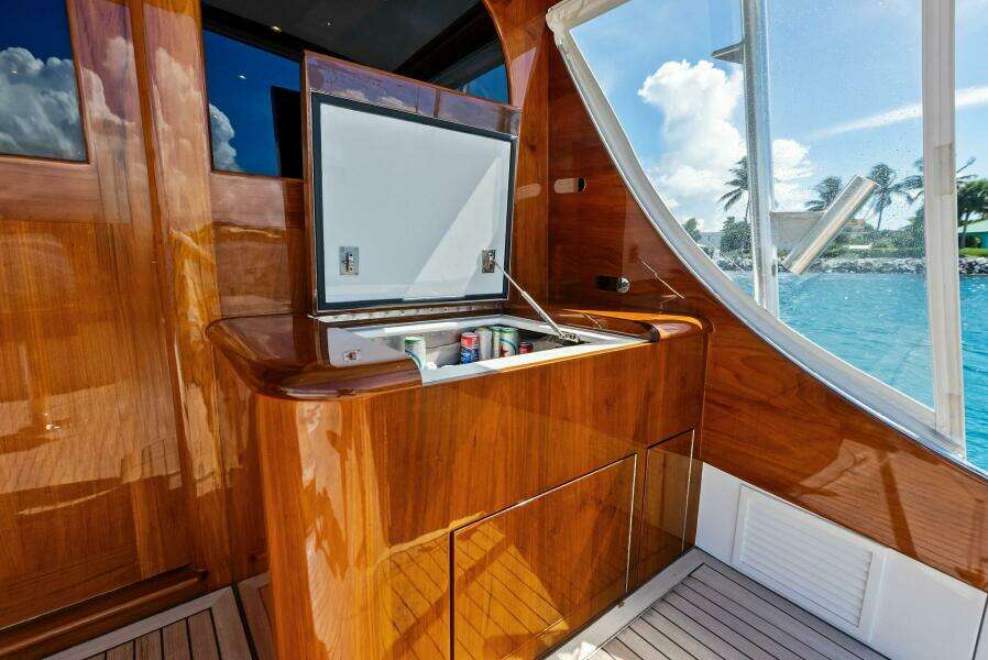NIC NAC 53ft Merritt Yacht For Sale