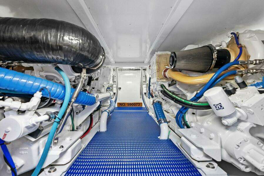 NIC NAC 53ft Merritt Yacht For Sale