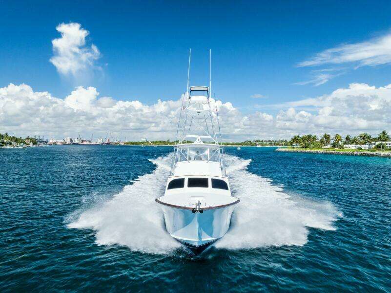 NIC NAC 53ft Merritt Yacht For Sale