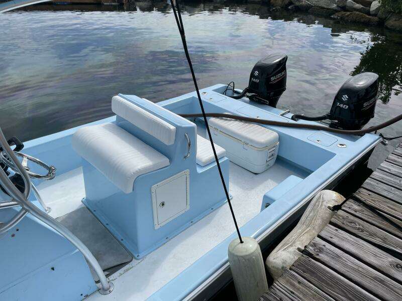 Blue Fin 26ft Twin Vee Yacht For Sale
