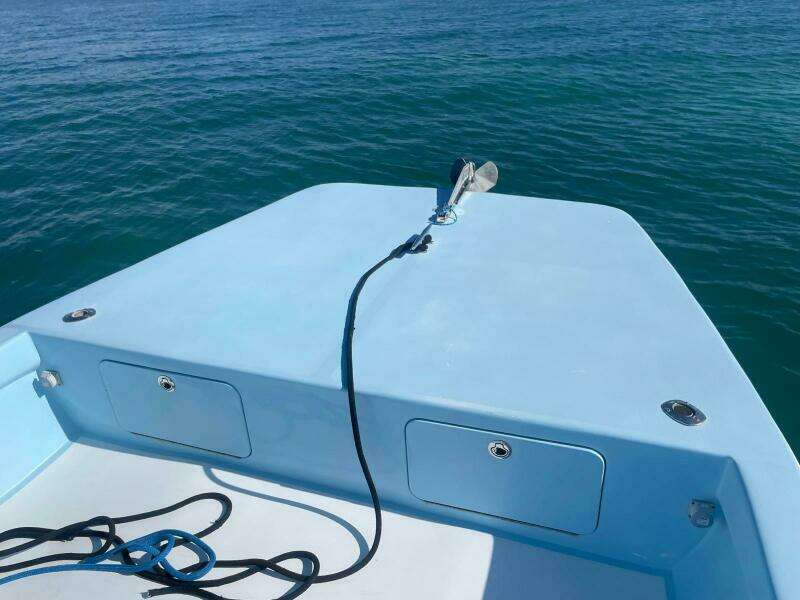 Blue Fin 26ft Twin Vee Yacht For Sale