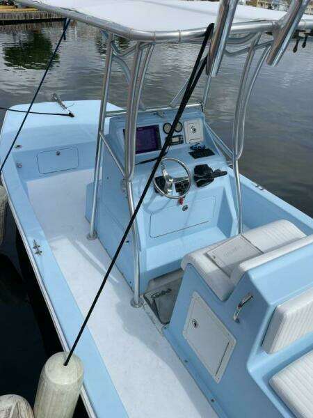 Blue Fin 26ft Twin Vee Yacht For Sale