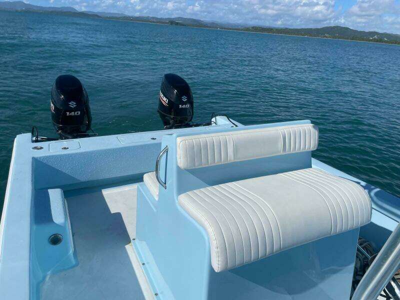 Blue Fin 26ft Twin Vee Yacht For Sale