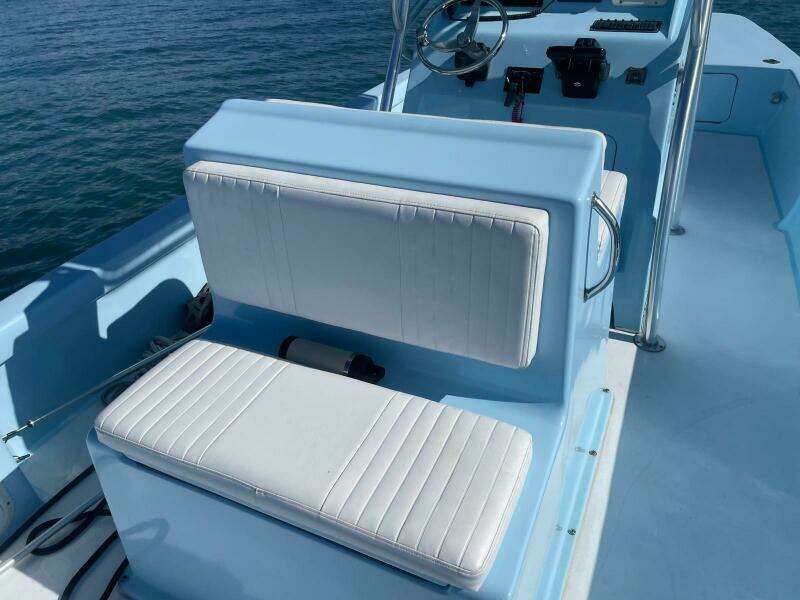 Blue Fin 26ft Twin Vee Yacht For Sale