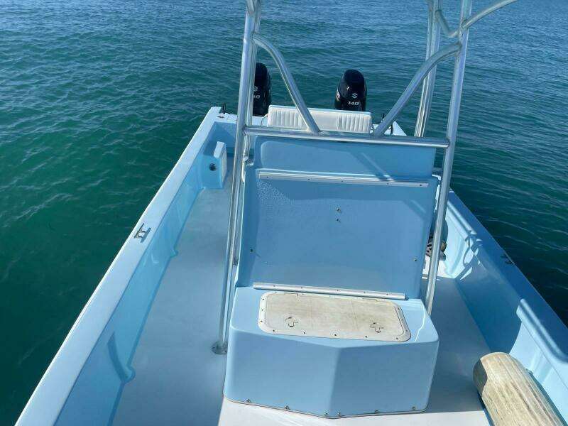 Blue Fin 26ft Twin Vee Yacht For Sale