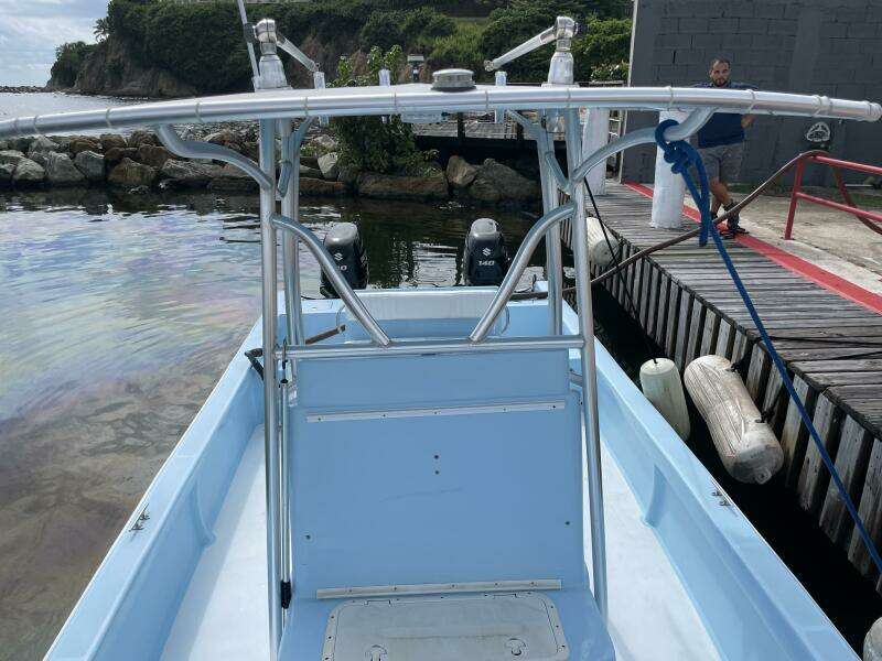 Blue Fin 26ft Twin Vee Yacht For Sale