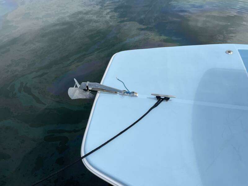 Blue Fin 26ft Twin Vee Yacht For Sale