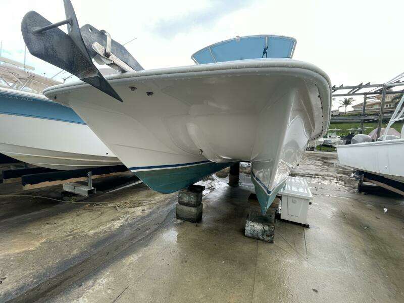 Blue Fin 26ft Twin Vee Yacht For Sale