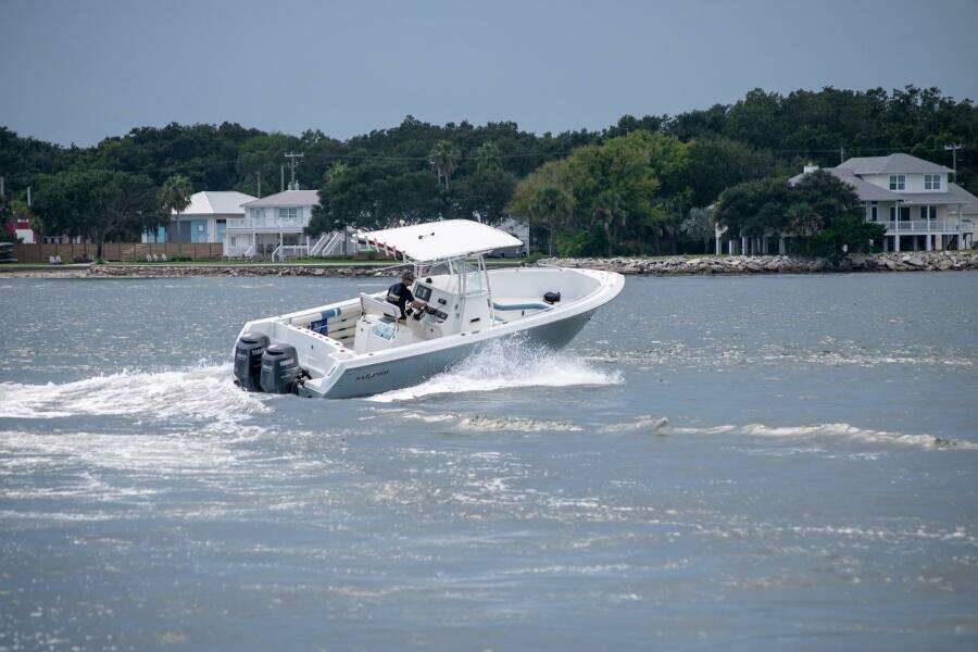 26ft Sailfish Yacht For Sale