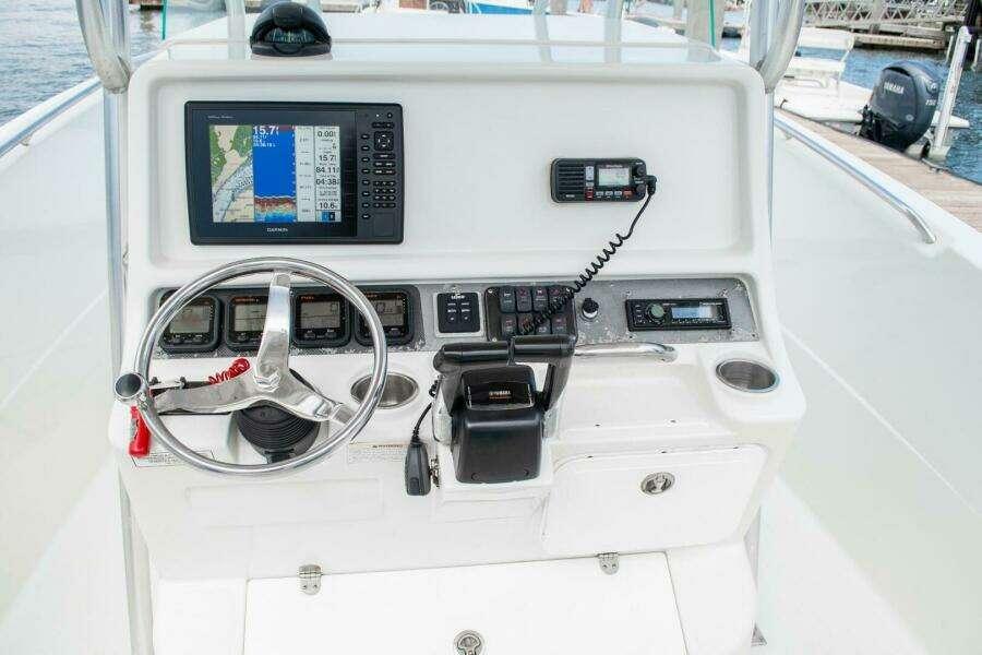26ft Sailfish Yacht For Sale