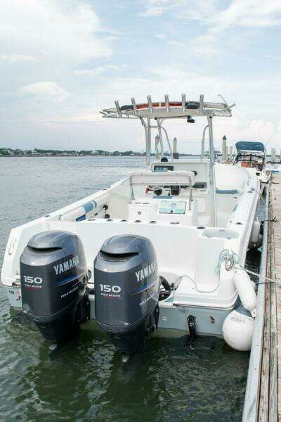 26ft Sailfish Yacht For Sale