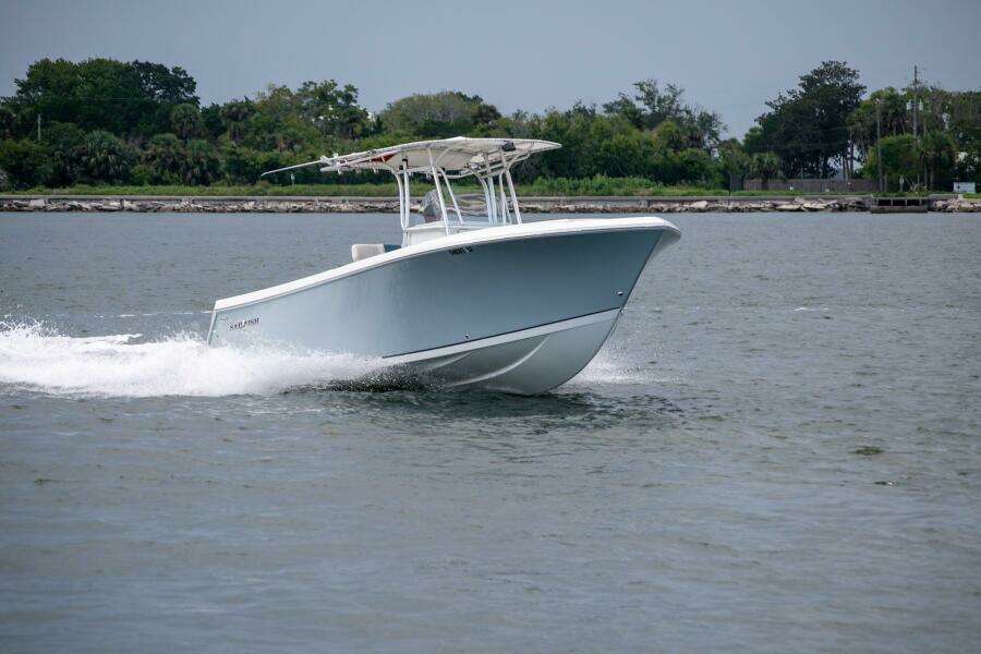 26ft Sailfish Yacht For Sale
